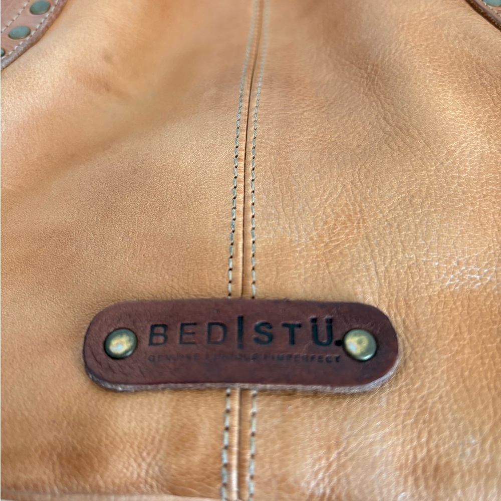 Bed Stu Gala leather tote, - Picture 10 of 10
